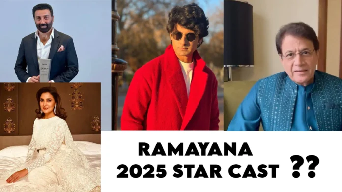 Ramayana Star Cast