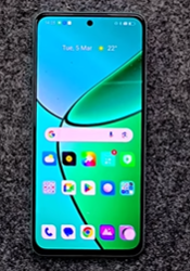 Realme 12 Plus 5G Display