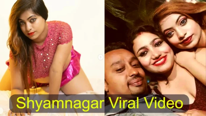 Shyamnagar Viral Video