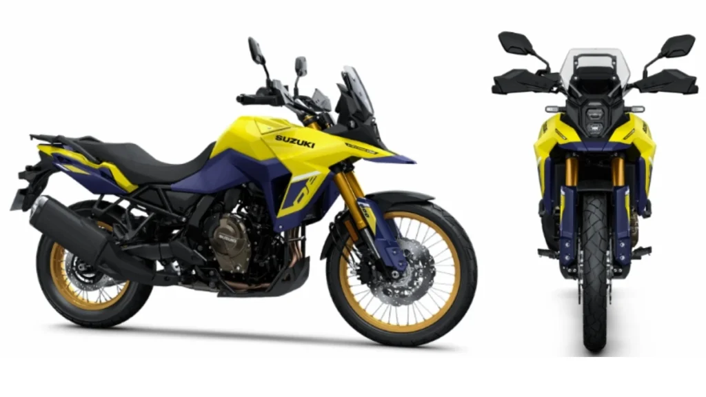 Suzuki V Strom 800DE Price in India 1