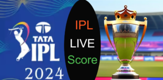 Today’s IPL Match Score 2024: KKR और SRH के बीच खेला गया तीसरा आईपीएल मैच IPL Match Score 2024
