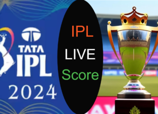 Today’s IPL Match Score 2024: KKR और SRH के बीच खेला गया तीसरा आईपीएल मैच IPL Match Score 2024