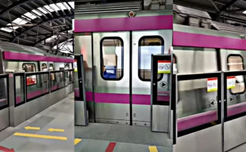 Magenta Line Metro Route: मजेंटा लाइन मेट्रो में कितने और कौन कौन से स्टेशन है यहाँ देखें Magenta Line Metro Route