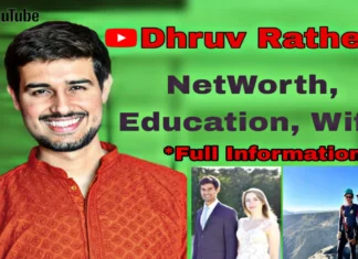 Dhruv Rathee Net worth: 2024 विदेश में रहकर कितना कमा रहे है ये मशहूर यूटूबर जान कर हैरान रह जाएंगे Dhruv Rathee Networth