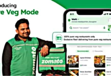 Zomato Green Delivery: ग्रीन जोमाटो अब वेज खाने के लिए होगी स्पेशल डिलीवरी Zomato Green Delivery