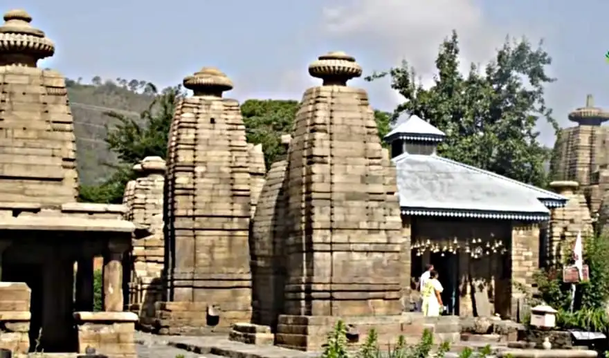 baijnath temple