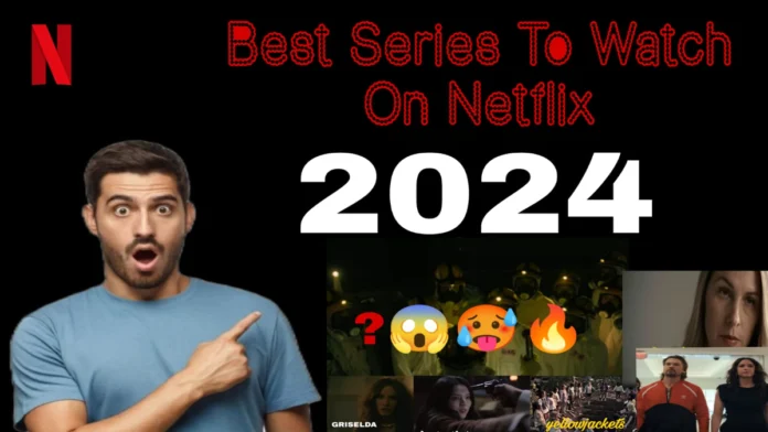 New Web Series 2024