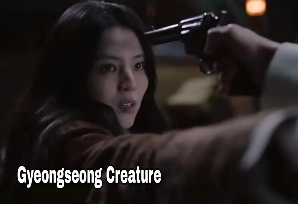 gyeonsong creature