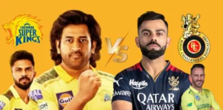 IPL 2024 First Match: पहले मैच में ही ये क्या कर दिया चेन्नई बनाम बैंगलोर ipl 2024 first match