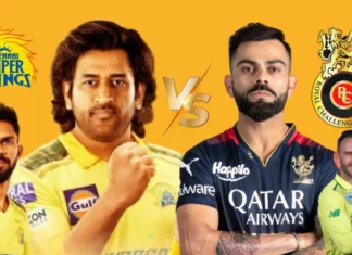 IPL 2024 First Match: पहले मैच में ही ये क्या कर दिया चेन्नई बनाम बैंगलोर ipl 2024 first match