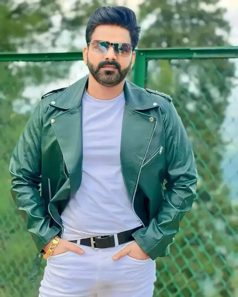 Pawan Singh Networth