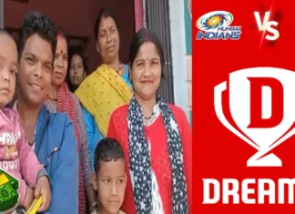 नैनीताल का मजदूर बना रातो रात करोड़पति, Dream 11 में 6 साल से बना रहा था टीम Harish Arya of Nainital wins Rs 1 crore in Dream 11