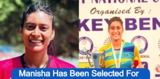 Manisha Has Been Selected For The Indian Women’s Hockey Team: भारतीय महिला हॉकी टीम में हुआ हरिद्वार की मनीषा का चयन, अब बेल्जियम और इंग्लैंड में भी खेलती दिखेंगी मनीषा Manisha Has Been Selected For The Indian Women's Hockey Team