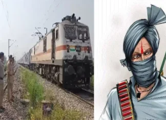 Roorkee News: बदमाशों ने रात 3 बजे रोकी दो ट्रेनें, लूटने का किया था प्रयास, विरोध पर ट्रेन पर बरसाए पत्थर Miscreants Stopped Two Trains By Putting Mud on Signal Tried to Loot and Stone Pelting