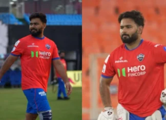 Rishabh Pant Banned for important Match: ऋषभ की एक छोटी सी गलती, ऋषभ सहित पूरी टीम को भरना पड़ा हर्जाना, देने पड़े 30 लाख रुपये Rishabh Pant Banned for important Match