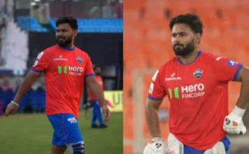 Rishabh Pant Banned for important Match: ऋषभ की एक छोटी सी गलती, ऋषभ सहित पूरी टीम को भरना पड़ा हर्जाना, देने पड़े 30 लाख रुपये Rishabh Pant Banned for important Match